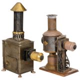 2 Magic Lanterns by Plank