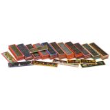 Large Lot of approx. 192 Magic Lantern Slides