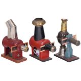 3 Small Magic Lanterns