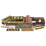 Large Lof of Magic Lantern Slides, c. 1880-1900
