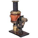Magic Lantern by J. Schoenner, c. 1880