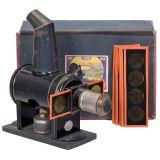 Magic Lantern by Plank, c. 1880-90