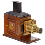 English Magic Lantern, c. 1900