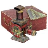 Polychrome de Salon Lapierre Magic Lantern, 1880
