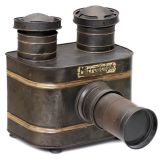 Mirroscope Postcard Projector, c. 1910