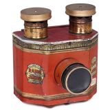 Radio Junior Postcard Projector, c. 1918