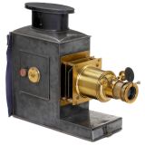 Magic Lantern by Wrench, c. 1900