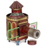 Riche Magic Lantern by Lapierre, c. 1880