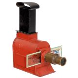 Red Magic Lantern, c. 1890