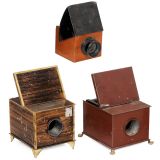 3 Camera Obscuras
