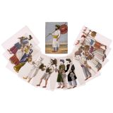 Transformation Set (Mica), c. 1800
