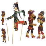 5 Shadow Puppets