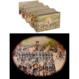 Perspective Diorama by Le Vigot, c. 1875