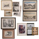 Illustrations and Prints
