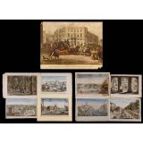 8 Vues d'Optique, c. 1800
