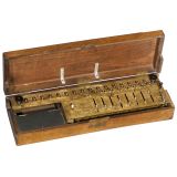 Bunzel Arithmometer, c. 1910