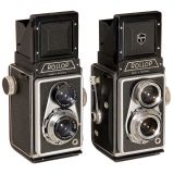 2 Rollop TLR Cameras