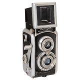 Luckyflex (TLR 24 x 36 mm!), 1948