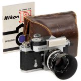 Nikon F, 1959