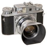 Prominent II with Nokton 1,5/50 mm, 1959