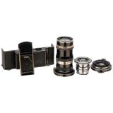 3 Contax Lenses