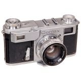 Jena-Contax (Contax II), 1947