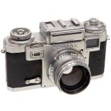 Contax IIIa Sonnar, 1954