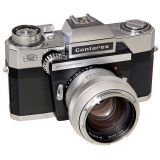 Contaflex professional Planar 1,4/55, 1966