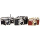 Adox 300, Citalux 300 and Vitessa L