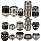 Lot of Lenses