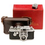 Leica IIIg with Original Box, 1957