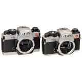 Leica R6.2 and R7
