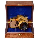 Leica R4 Gold, 1984