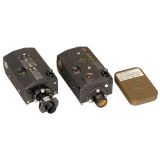 2 Air Force Gun Cameras, c. 1960