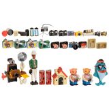 Toy and Dummy Cameras