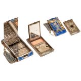 2 Vanity Powder Compacts, c. 1935–40