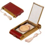 Vanity Case in the Form of a Camera