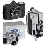 Nori III, Toyoca 16 and Minicord (I)