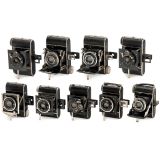 9 Strut Cameras
