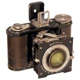 Plaubel (Baby) Makinette 3 x 4 cm, c. 1931