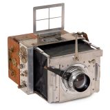 Ministère de l'Air Gaumont (Reporter) Aerial Camera, c. 1948