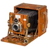The Sanderson Tropical Hand-and-Stand Camera, c. 1920