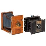Field Camera and Strut Camera