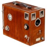 Minor Tropical Magazine Camera, 1896