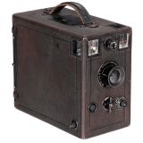 French Magazine Camera, c. 1900