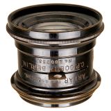 Goerz Artar 11/360 mm, c. 1908