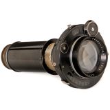 Tessar 4,5/18 cm with Tele-Negativ 6 cm