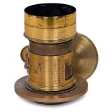 Landscape Lens by Ed. Liesegang, c. 1875–80