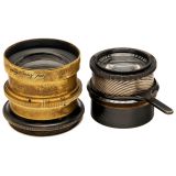 2 Zeiss Lenses