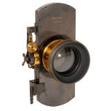 Metal Shutter by Thury & Amey, c. 1900